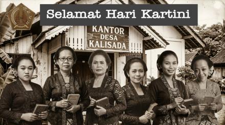 HARI KARTINI 21 APRIL 2026